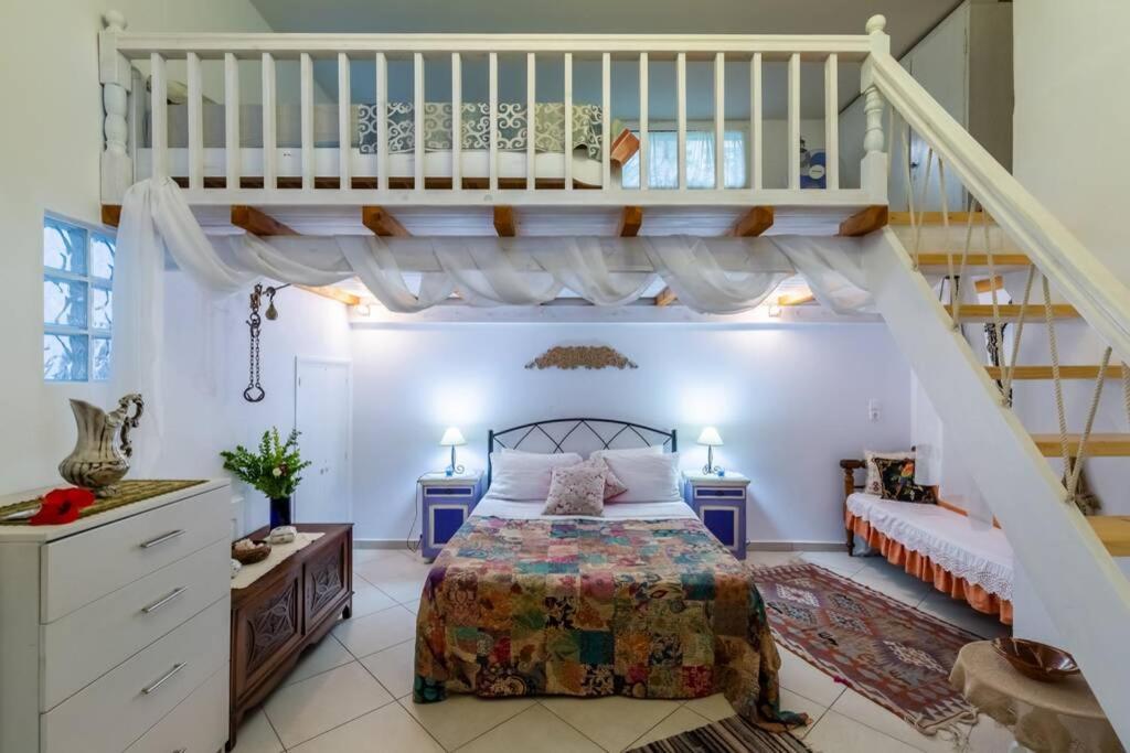 Blue Heaven Villa , Skopelos Chora Greece Panormos  Eksteriør bilde